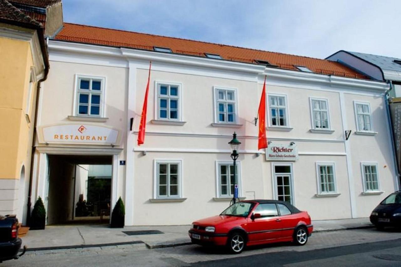 Hotel Ohlknechthof Horn Zewnętrze zdjęcie